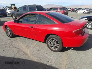 2004 Chevrolet Cavalier with VIN 1G1JC12F547241318, listed as a Copart auction lot 81311124 with 0 mi miles and Salvage Title. Bid and sale history available at carsss.com. Image 2.