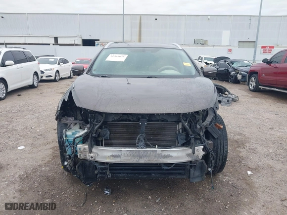 2015 Nissan Murano S with VIN 5N1AZ2MG1FN213009, listed as a IAAI auction lot 41365676 with 175,241 mi miles. Bid and sale history available at carsss.com. Image 13.