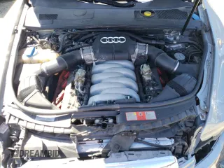 2008 Audi S6 z VIN WAUDN74F38N177048, wystawiony jako Copart lot #57486874 z przebiegiem 116 206 mil mil oraz Szkody całkowita. Historia ofert i sprzedaży dostępna na DreamBid. Obrazek 11.