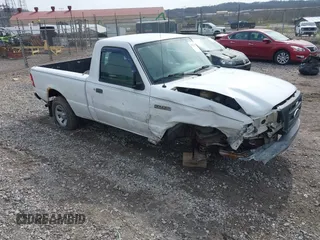 2007 Ford Ranger XL with VIN 1FTYR10D87PA32214, listed as a IAAI auction lot 42005981 with 130,787 mi miles and . Bid and sale history available at DreamBid. Image 1.