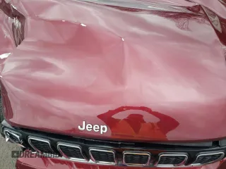 2022 Jeep Grand Cherokee Overland с VIN 1C4RJJDG7N8570281, выставлен на аукционе Copart как лот 43272305 с пробегом Не указан миль и Списание • Salvage title. История ставок и продаж доступна на DreamBid. Изображение 12.