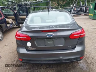 2017 Ford Focus SE with VIN 1FADP3F29HL224939, listed as a IAAI auction lot 42484486 with 80,613 mi miles and . Bid and sale history available at DreamBid. Image 16.