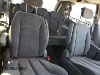 2005 Dodge Caravan with VIN 1D4GP24R15B341159, listed as a Copart auction lot 52237715 with 0 mi miles and Salvage Title. Bid and sale history available at carsss.com. Image 10.