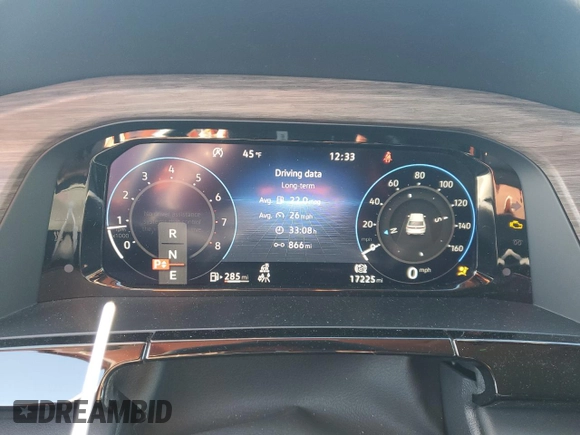2024 Volkswagen Atlas SEL Premium R-Line с VIN 1V2FR2CA4RC507753, выставлен на аукционе Copart как лот 83025414 с пробегом 17 225 миль миль и Списание • Salvage title. История ставок и продаж доступна на DreamBid. Изображение 9.