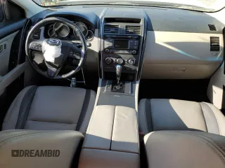 2011 Mazda CX-9 Touring with VIN JM3TB3CA1B0311573, listed as a Copart auction lot 50833475 with Not Provided miles and Salvage Title. Bid and sale history available at DreamBid. Image 8.