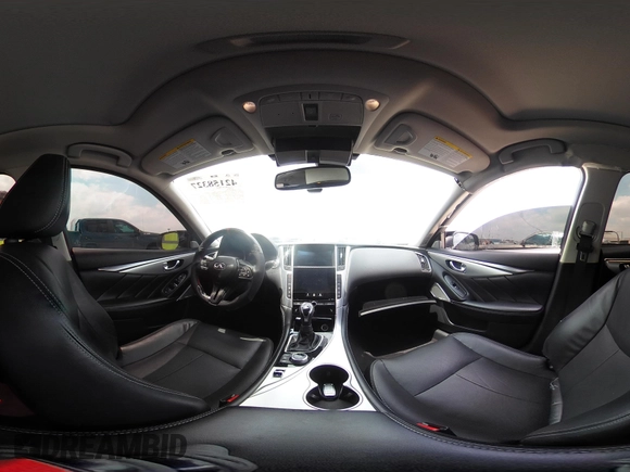 2021 Infiniti Q50 Luxe z VIN JN1EV7BRXMM752446, wystawiony jako IAAI lot #42158327 z przebiegiem 49 834 mil mil oraz . Historia ofert i sprzedaży dostępna na DreamBid. Obrazek 18.