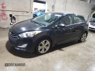 2013 Hyundai Elantra z VIN KMHD35LE8DU104310, wystawiony jako Copart lot #54971525 z przebiegiem 86 079 mil mil oraz Czysty tytuł • Clean title. Historia ofert i sprzedaży dostępna na DreamBid. Obrazek 1.