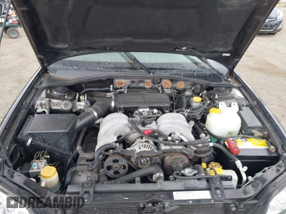 2002 Subaru Legacy Outback L.L. Bean with VIN 4S3BH806227640256, listed as a IAAI auction lot 42558751 with 200,451 mi miles and . Bid and sale history available at DreamBid. Image 10.
