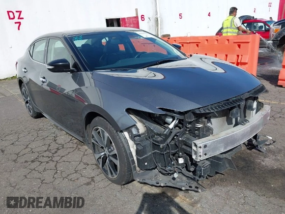 2018 Nissan Maxima Platinum с VIN 1N4AA6AP0JC373769, выставлен на аукционе IAAI как лот 41867251 с пробегом 53 898 миль миль и . История ставок и продаж доступна на DreamBid. Изображение 1.