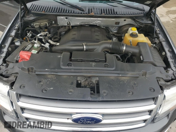 2017 Ford Expedition Limited with VIN 1FMJU1KT2HEA05149, listed as a Copart auction lot 79551964 with 116,570 mi miles and Salvage title. Bid and sale history available at DreamBid. Image 12.