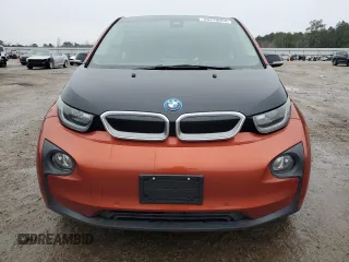 2015 BMW i3 z VIN WBY1Z2C54FV287219, wystawiony jako Copart lot #86270054 z przebiegiem 82 931 mil mil oraz Czysty tytuł • Clean title. Historia ofert i sprzedaży dostępna na DreamBid. Obrazek 5.