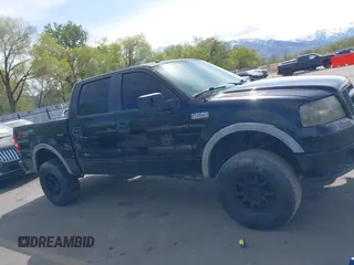 2008 Ford F-150 XLT with VIN 1FTPW14V28FC26851, listed as a IAAI auction lot 42055576 with 156,119 mi miles. Bid and sale history available at carsss.com. Image 13.