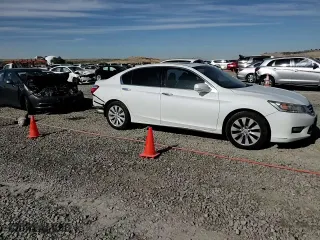 2014 Honda Accord Sedan EX-L with VIN 1HGCR3F88EA022977, listed as a Copart auction lot 78634074 with 170,119 mi miles and Salvage Title. Bid and sale history available at carsss.com. Image 10.