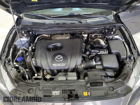 2015 Mazda 3 i Grand Touring with VIN 3MZBM1W75FM173443, listed as a Copart auction lot 48774905 with 151,505 mi miles and Clean Title. Bid and sale history available at DreamBid. Image 11.
