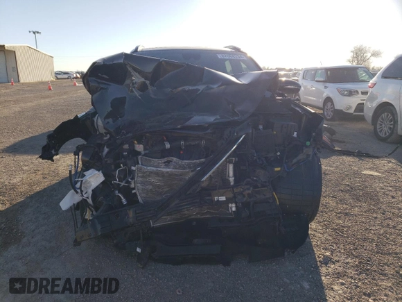 2020 Hyundai Tucson Sport with VIN KM8J33AL3LU110782, listed as a Copart auction lot 87068294 with 24,782 mi miles and Salvage title. Bid and sale history available at DreamBid. Image 5.