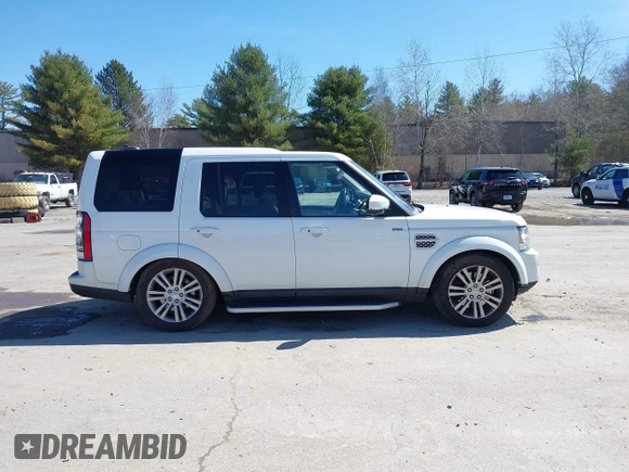 2015 Land Rover LR4 Lux with VIN SALAK2V67FA775947, listed as a IAAI auction lot 42038771 with 164,957 mi miles and . Bid and sale history available at DreamBid. Image 13.