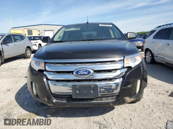 2011 Ford Edge Limited с VIN 2FMDK3KC1BBA43490, выставлен на аукционе Copart как лот 57898575 с пробегом 232 432 миль миль и Списание • Salvage title. История ставок и продаж доступна на DreamBid. Изображение 5.