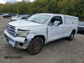2010 Toyota Tundra z VIN 5TFLU5F18AX023355, wystawiony jako Copart lot #73694564 z przebiegiem 357 660 mil mil oraz Czysty tytuł • Clean title. Historia ofert i sprzedaży dostępna na DreamBid. Obrazek 1.