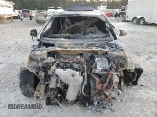 2014 Mercedes-Benz CLA 250 with VIN WDDSJ4EB0EN041915, listed as a Copart auction lot 86304124 with Not provided miles and Salvage title. Bid and sale history available at DreamBid. Image 5.
