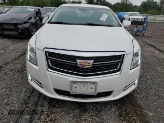 2016 Cadillac XTS Luxury Collection z VIN 2G61M5S39G9103014, wystawiony jako Copart lot #61033165 z przebiegiem 57 242 mil mil oraz Szkoda całkowita • Salvage title. Historia ofert i sprzedaży dostępna na DreamBid. Obrazek 5.
