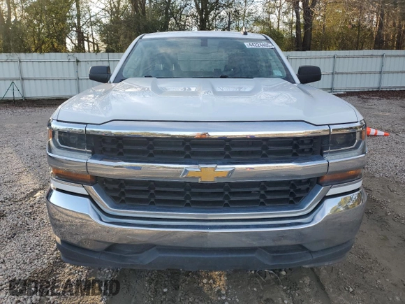 2018 Chevrolet Silverado 1500 Work Truck with VIN 1GCRCNEC0JZ272222, listed as a Copart auction lot 44224405 with 181,636 mi miles and Clean Title. Bid and sale history available at carsss.com. Image 5.
