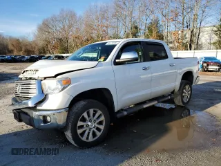 2016 Toyota Tundra 4WD Truck LTD with VIN 5TFHY5F11GX521190, listed as a Copart auction lot 86178704 with 169,763 mi miles and Salvage Title. Bid and sale history available at carsss.com. Image 1.