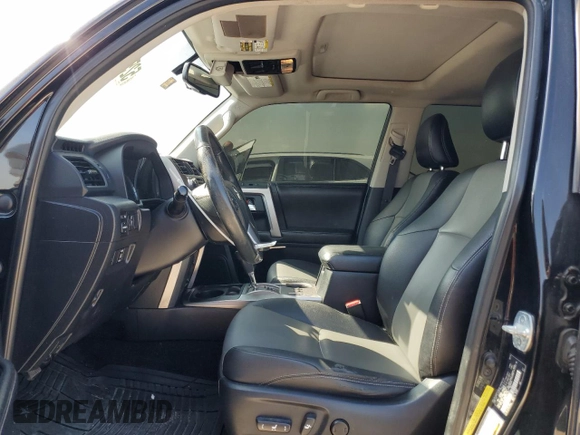 2015 Toyota 4Runner SR5 with VIN JTEZU5JRXF5101804, listed as a Copart auction lot 52541795 with 188,012 mi miles and Clean title. Bid and sale history available at DreamBid. Image 7.