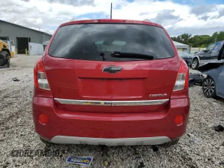 2014 Chevrolet Captiva Sport LT with VIN 3GNAL3EK2ES612585, listed as a Copart auction lot 70218814 with 83,870 mi miles and Non Repairable. Bid and sale history available at DreamBid. Image 6.