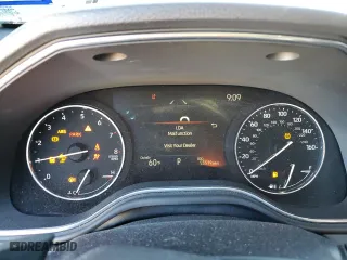 2020 Toyota Avalon XSE with VIN 4T1FZ1FBXLU040948, listed as a Copart auction lot 43630905 with 55,519 mi miles and Salvage Title. Bid and sale history available at carsss.com. Image 9.