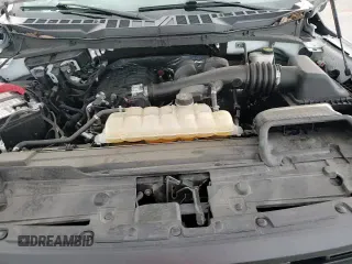 2023 Ford F-150 XL с VIN 1FTMF1CB4PKE59999, выставлен на аукционе Copart как лот 67176315 с пробегом 88 293 миль миль и Списание • Salvage title. История ставок и продаж доступна на DreamBid. Изображение 13.