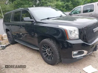 2018 GMC Yukon XL SLE with VIN 1GKS2FKC2JR139321, listed as a IAAI auction lot 42435216 with 200,907 mi miles and . Bid and sale history available at DreamBid. Image 1.