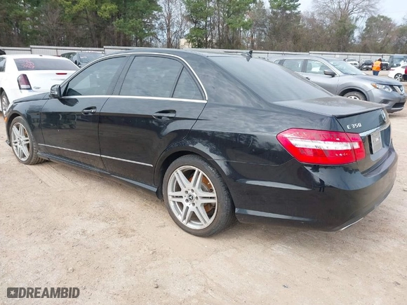2010 Mercedes-Benz E-Class E 350 Luxury with VIN WDDHF8HB4AA124067, listed as a IAAI auction lot 41564877 with 164,266 mi miles. Bid and sale history available at carsss.com. Image 3.
