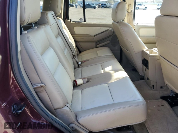 2008 Ford Explorer Limited z VIN 1FMEU85828UA64497, wystawiony jako Copart lot #49709865 z przebiegiem 147 401 mil mil oraz Szkoda całkowita • Salvage title. Historia ofert i sprzedaży dostępna na DreamBid. Obrazek 11.
