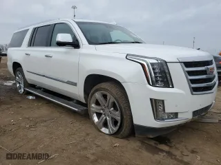 2016 Cadillac Escalade ESV Premium Collection with VIN 1GYS4JKJ4GR481508, listed as a Copart auction lot 49708845 with 149,797 mi miles and Clean Title. Bid and sale history available at carsss.com. Image 4.