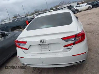 2020 Honda Accord with VIN 1HGCV3F16LA015232, listed as a IAAI auction lot 41633260 with 244,855 mi miles and . Bid and sale history available at DreamBid. Image 16.