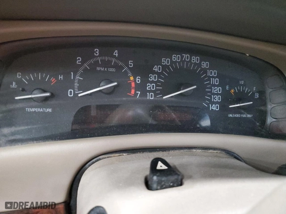 1999 Buick Park Avenue Ultra with VIN 1G4CU5213X4649052, listed as a Copart auction lot 72684084 with 0 mi miles and Salvage Title. Bid and sale history available at carsss.com. Image 9.