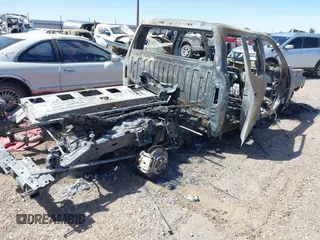 2023 Toyota Tundra Limited Hybrid with VIN 5TFJC5EC6PX004292, listed as a IAAI auction lot 41826063 with Not provided miles and . Bid and sale history available at DreamBid. Image 4.
