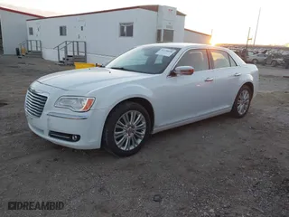 2013 Chrysler 300 with VIN 2C3CCAKG4DH645096, listed as a IAAI auction lot 41178898 with 180,040 mi miles. Bid and sale history available at carsss.com. Image 17.