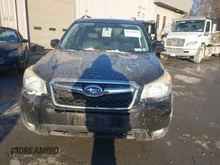 2014 Subaru Forester 2.5i Limited with VIN JF2SJAJC4EH430578, listed as a IAAI auction lot 41343493 with 190,520 mi miles. Bid and sale history available at carsss.com. Image 13.