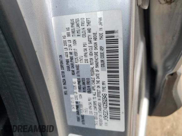 2016 Mazda CX-5 Touring with VIN JM3KE2CY4G0692949, listed as a Copart auction lot 49174645 with 163,912 mi miles and Clean Title. Bid and sale history available at carsss.com. Image 13.