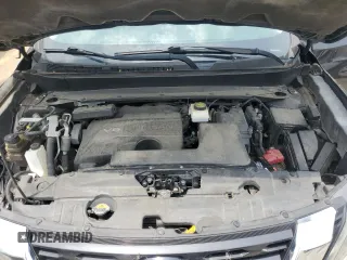 2018 Nissan Pathfinder SV with VIN 5N1DR2MM2JC625673, listed as a Copart auction lot 60851035 with 120,790 mi miles and Salvage title. Bid and sale history available at DreamBid. Image 12.