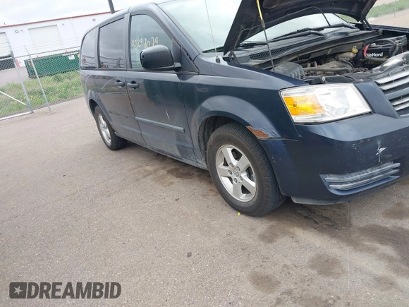 2008 Dodge Grand Caravan SE z VIN 2D8HN44H38R802184, wystawiony jako IAAI lot #42292079 z przebiegiem 211 294 mil mil oraz . Historia ofert i sprzedaży dostępna na DreamBid. Obrazek 6.