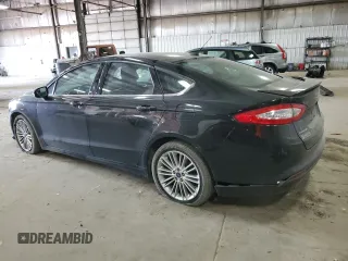 2016 Ford Fusion SE with VIN 3FA6P0HDXGR312386, listed as a Copart auction lot 59877245 with 148,247 mi miles and Salvage title. Bid and sale history available at DreamBid. Image 2.