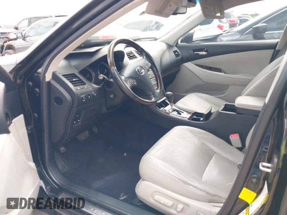 2011 Lexus ES 330 with VIN JTHBK1EG7B2451074, listed as a IAAI auction lot 42366590 with 155,310 mi miles and . Bid and sale history available at DreamBid. Image 5.