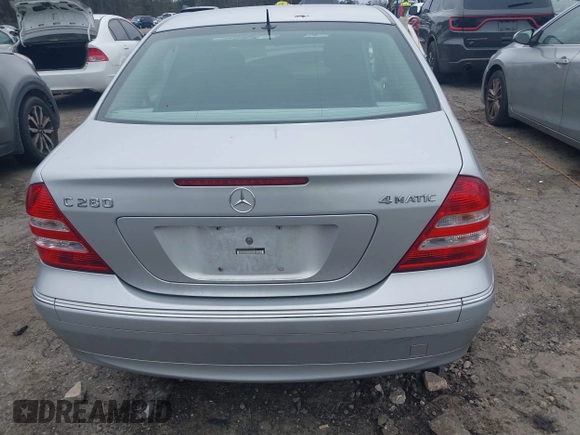 2006 Mercedes-Benz C 280 Luxury with VIN WDBRF92H56F753752, listed as a IAAI auction lot 41362268 with 126,557 mi miles and . Bid and sale history available at DreamBid. Image 16.