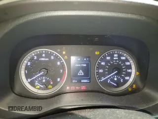 2017 Hyundai Tucson Value with VIN KM8J3CA24HU568667, listed as a Copart auction lot 73917224 with 69,684 mi miles and Salvage Title. Bid and sale history available at carsss.com. Image 9.