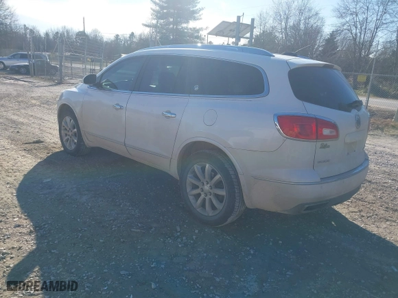 2016 Buick Enclave Premium with VIN 5GAKRCKD8GJ240340, listed as a IAAI auction lot 41308136 with 145,667 mi miles. Bid and sale history available at carsss.com. Image 3.
