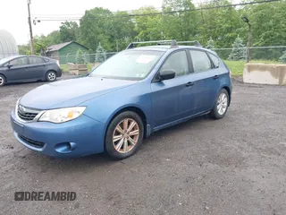2008 Subaru Impreza i с VIN JF1GH61648H809758, выставлен на аукционе IAAI как лот 42342462 с пробегом 264 989 миль миль и . История ставок и продаж доступна на DreamBid. Изображение 2.