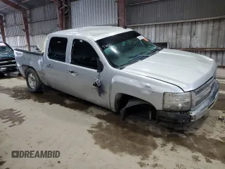 2011 Chevrolet Silverado 1500 LT with VIN 3GCPCSE04BG228091, listed as a Copart auction lot 54556475 with 161,925 mi miles and Clean Title. Bid and sale history available at DreamBid. Image 4.