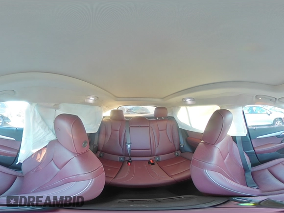 2024 Buick Envision Sport Touring with VIN LRBFZPE4XRD052163, listed as a Copart auction lot 48466365 with 4,382 mi miles and Salvage Title. Bid and sale history available at carsss.com. Image 13.